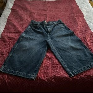 Madewell Indigo Flare Jeans